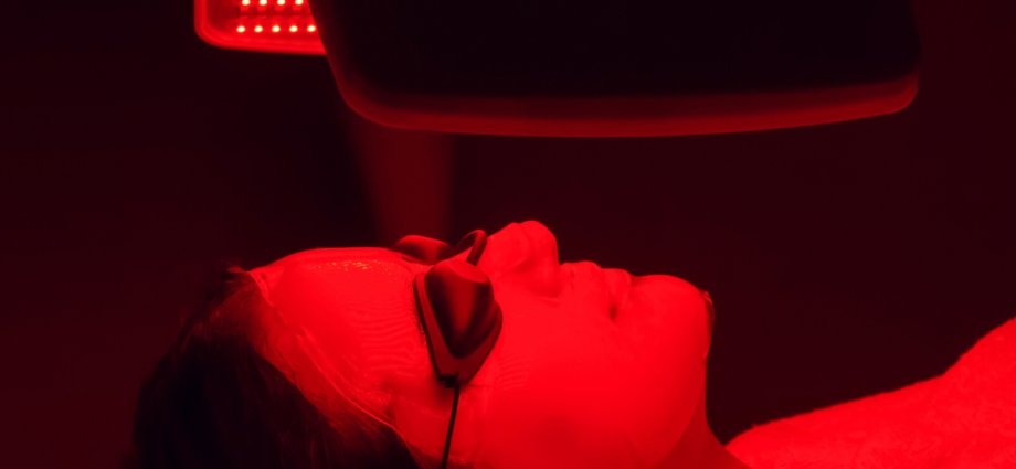 red light therapy